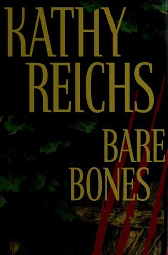 Cover image for Bare bones