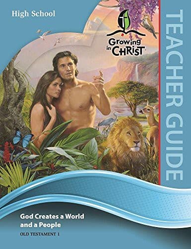 Cover image for High School Teacher Guide