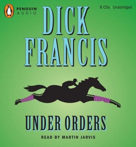 Cover image for Under Orders