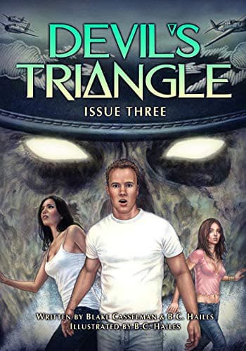 Cover image for Devil's Triangle