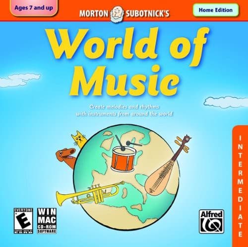 Cover image for Creating Music