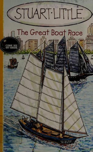 Cover image for Stuart Little.