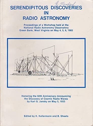 Serendipitous discoveries in radio astronomy