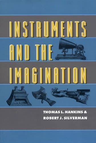 Cover image for Instruments and the imagination