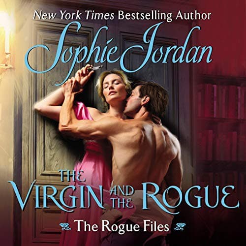 Cover image for The Virgin and the Rogue