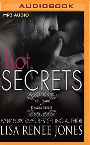 Cover image for Hot Secrets