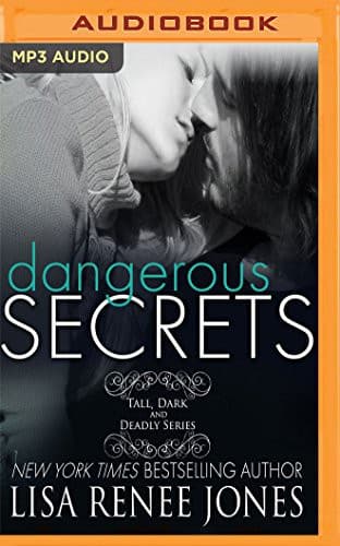 Cover image for Dangerous Secrets