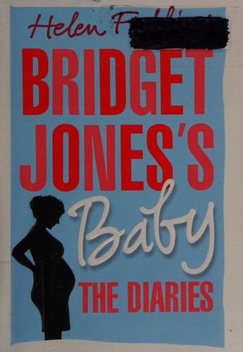 Cover image for Bridget Jones's baby