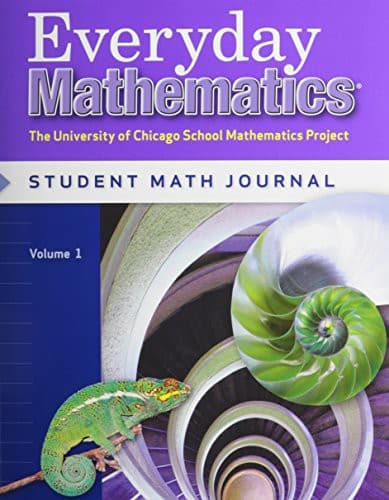 Cover image for Everyday Mathematics, Grade 6, Student Materials Set