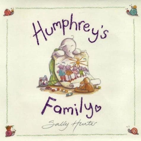 Cover image for Humphrey's Family
