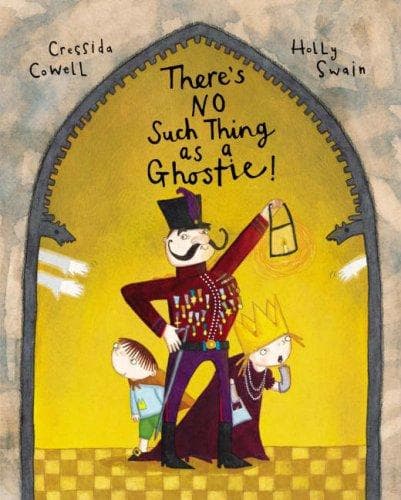 Cover image for There's No Such Thing as A Ghostie
