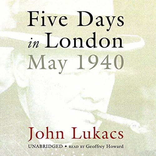 Cover image for Five Days in London