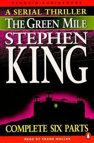 Cover image for Green Mile Audio Box Set (Green Mile)