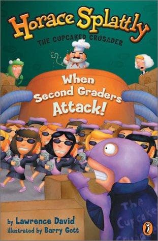 Cover image for When second graders attack