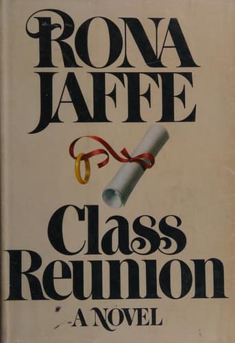 Cover image for Class Reunion