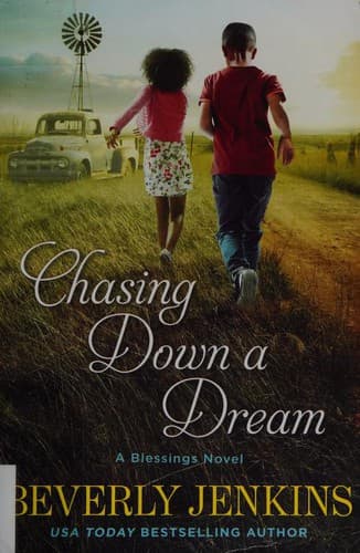 Cover image for Chasing down a dream