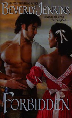 Cover image for Forbidden