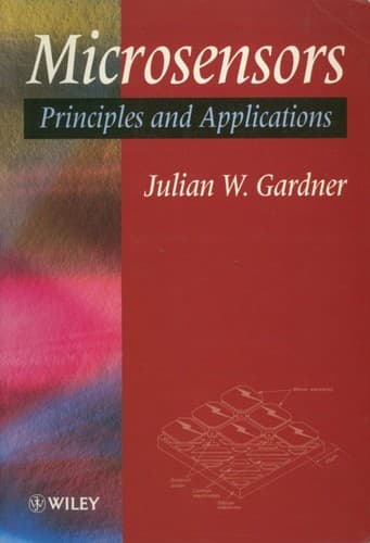 Cover image for Microsensors
