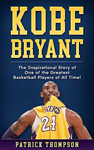 Cover image for Kobe Bryant