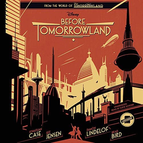 Cover image for Before Tomorrowland