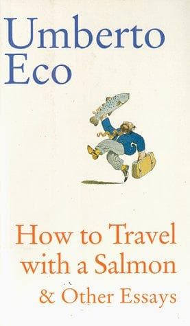 Cover image for How to travel with a salmon & other essays