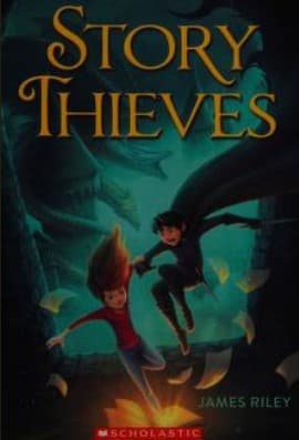 Cover image for Story Thieves