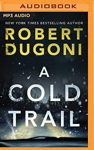 Cover image for A Cold Trail