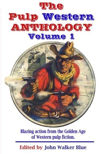 Cover image for The Pulp Western Anthology