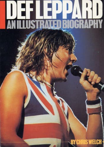 Cover image for Def Leppard