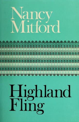 Cover image for Highland fling