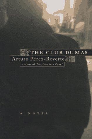 Cover image for The Club Dumas