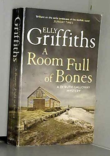 Cover image for A Room Full Of Bones