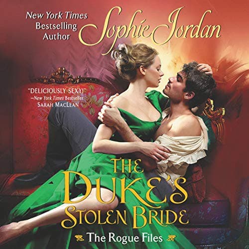 Cover image for The Duke's Stolen Bride