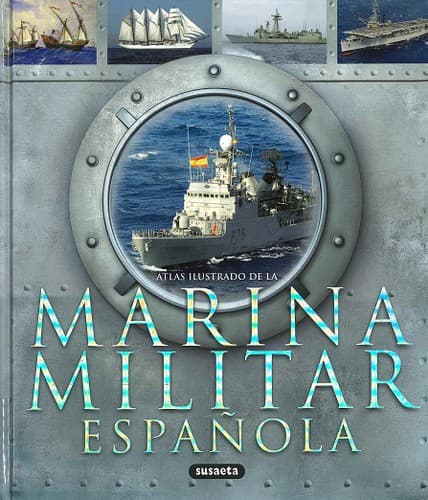 Cover image for La Marina militar española