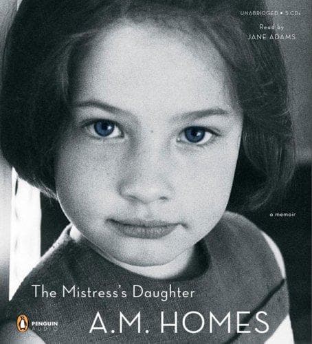 Cover image for The Mistress's Daughter