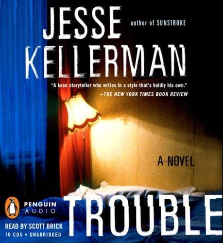 Cover image for Trouble