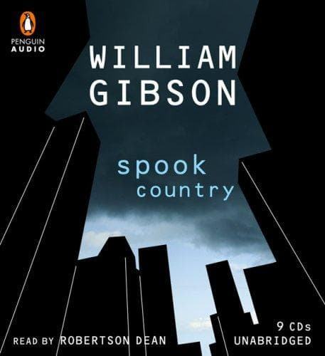 Cover image for Spook Country