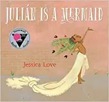 Cover image for Julian is a mermaid