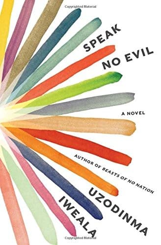 Cover image for Speak no evil