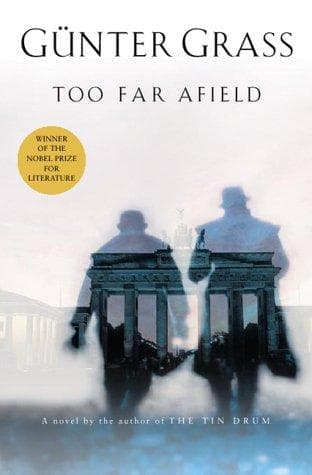 Cover image for Too Far Afield