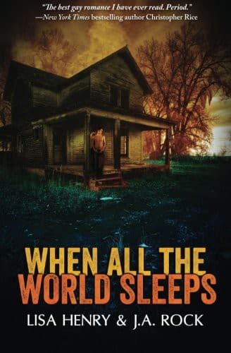Cover image for When All the World Sleeps