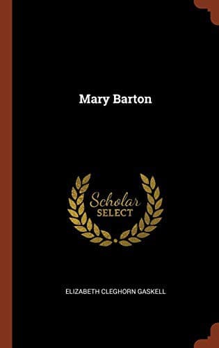 Cover image for Mary Barton
