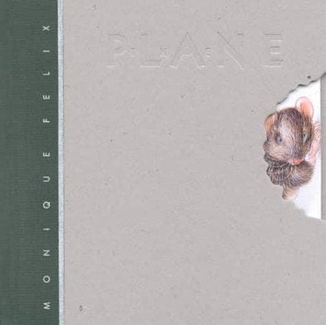 Cover image for Plane (Mouse Books)