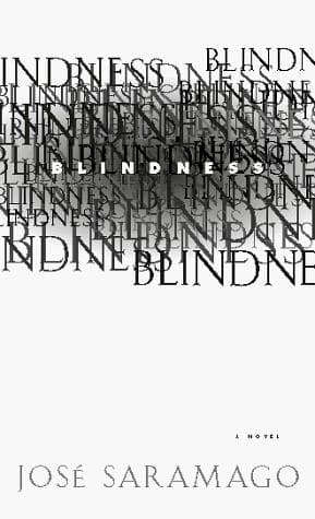 Cover image for Blindness