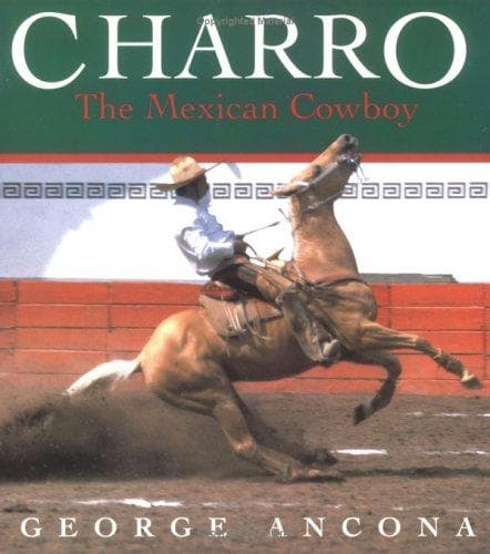 Cover image for Charro