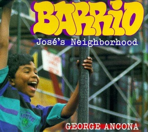 Cover image for Barrio