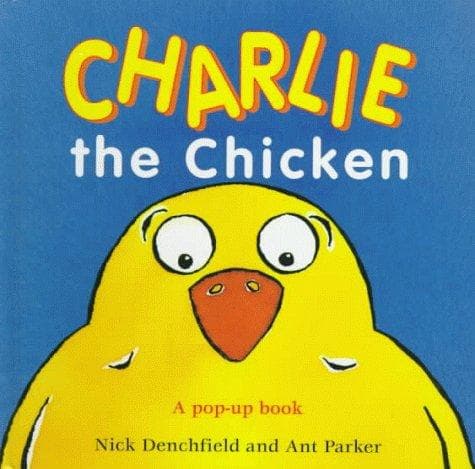 Cover image for Charlie the chicken