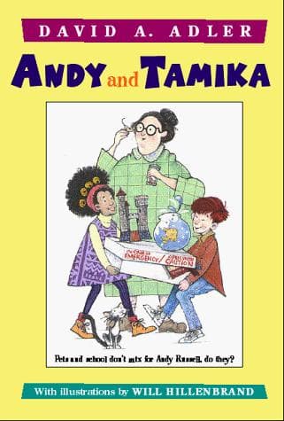 Cover image for Andy and Tamika
