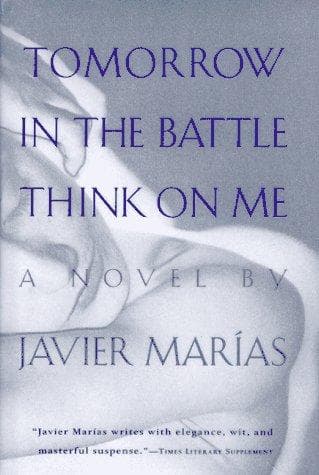Cover image for Tomorrow in the battle think on me
