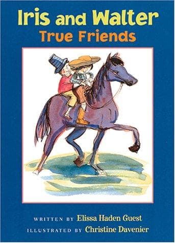 Cover image for Iris and Walter.